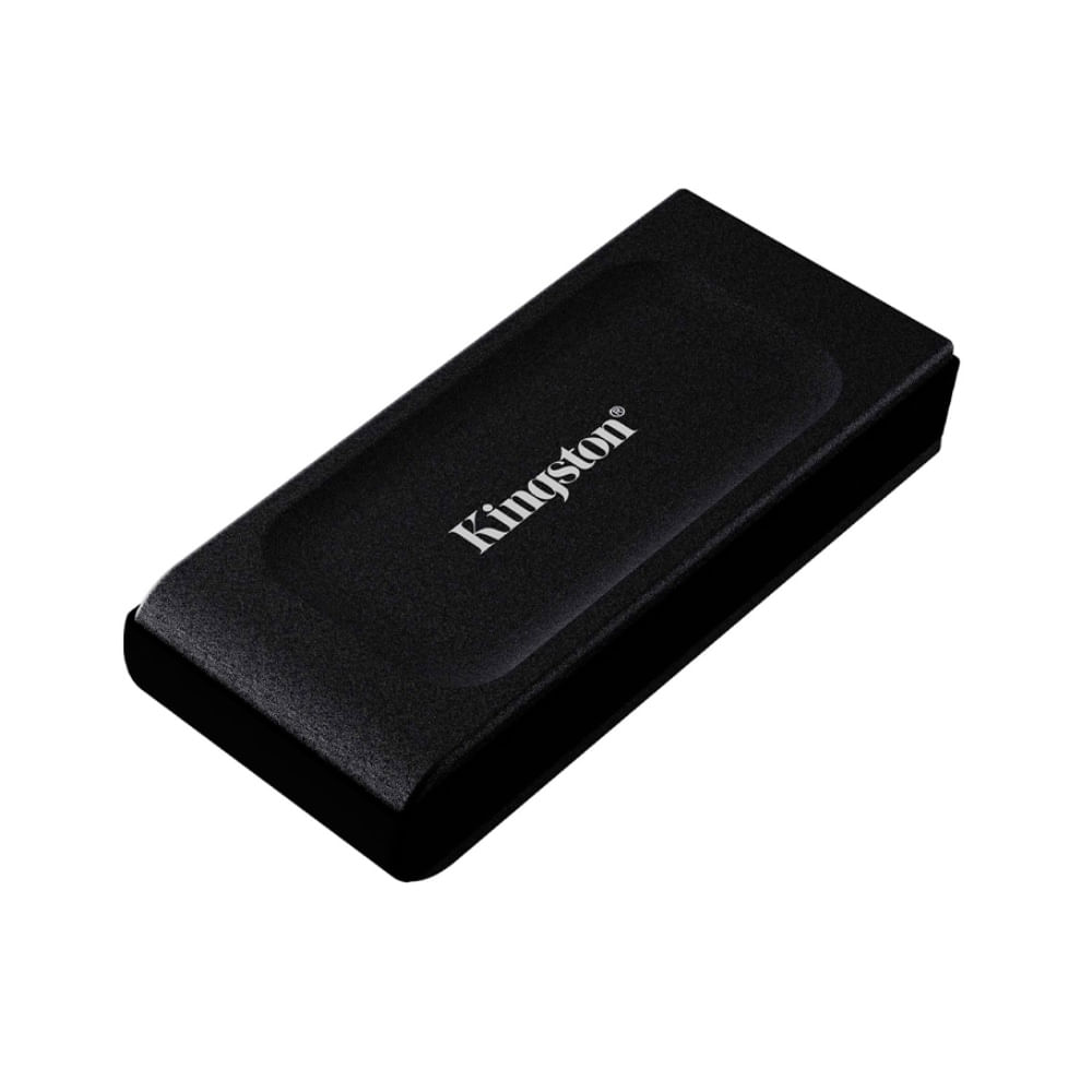 Disco SSD Externo Kingston XS1000 1TB USB 3.2 Gen 2 Tipo-C