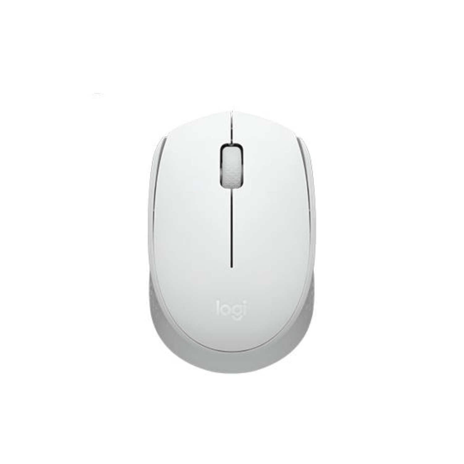 Logitech M170 Mouse Wireless Usb White 910-006864