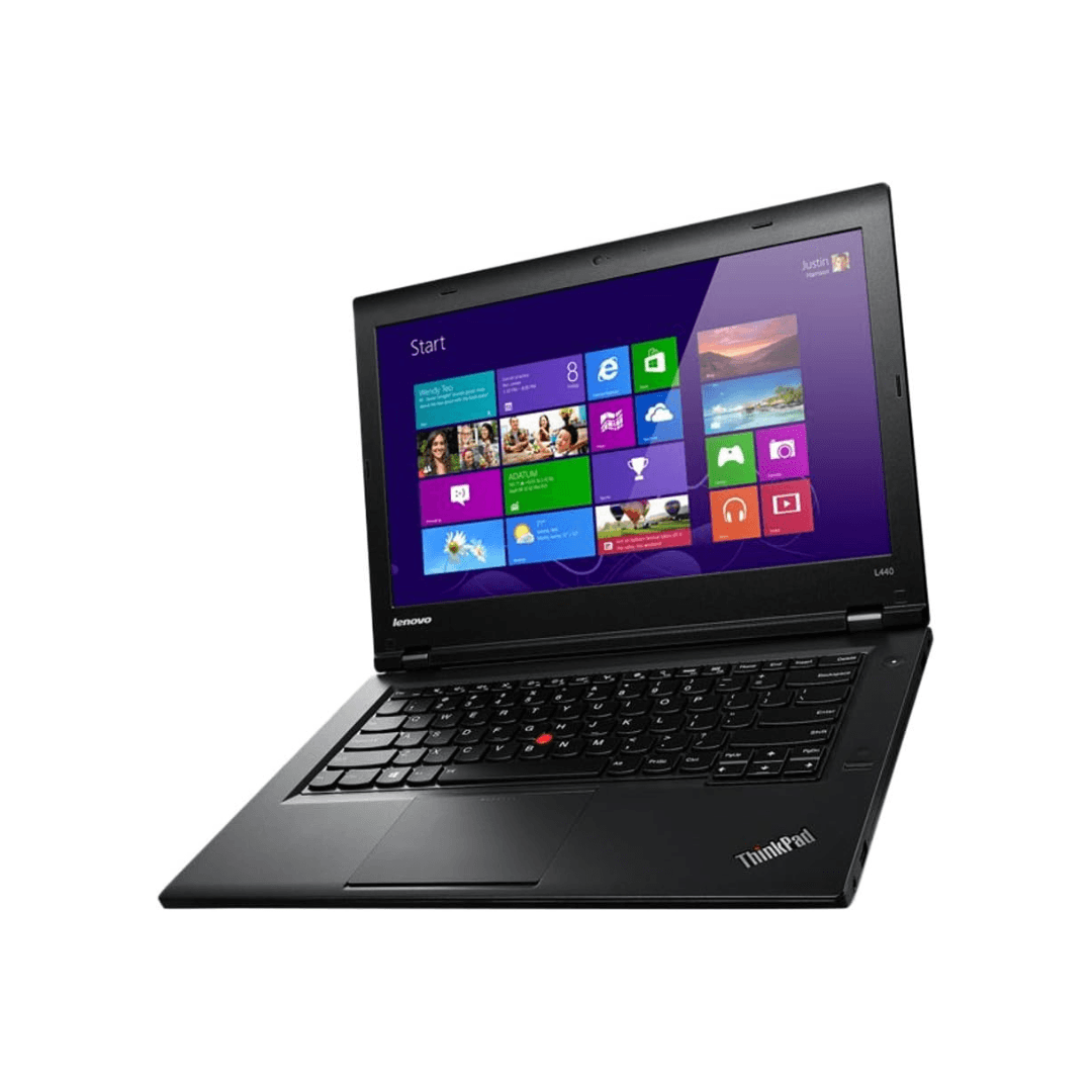 Laptop Lenovo Thinkpad L440 Core I5 /Ram 16 GB / SSD 960 GB/ Video Nvidia De 1GB/ Detector De Huella