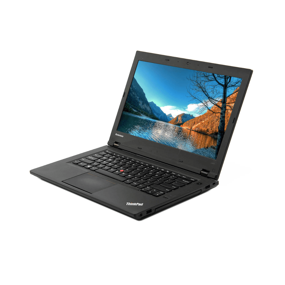 Laptop Lenovo Thinkpad L440 Core I5 /Ram 8 GB/ SSD 480 GB/ Video Nvidia De 1 GB/ Detector De Huella