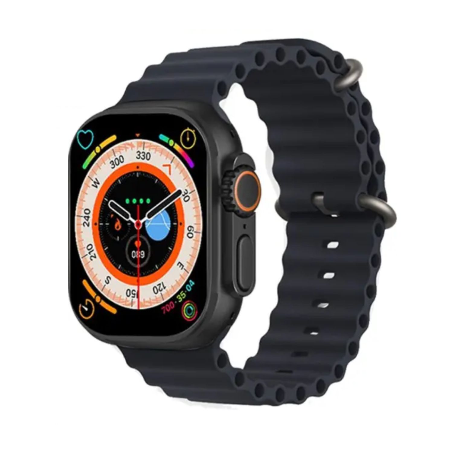 Smart Watch T10 Ultra 2.09 Reloj Inteligente Tactil Llamadas