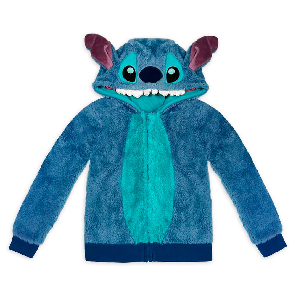 Casaca Disfraz Disney Store Stitch