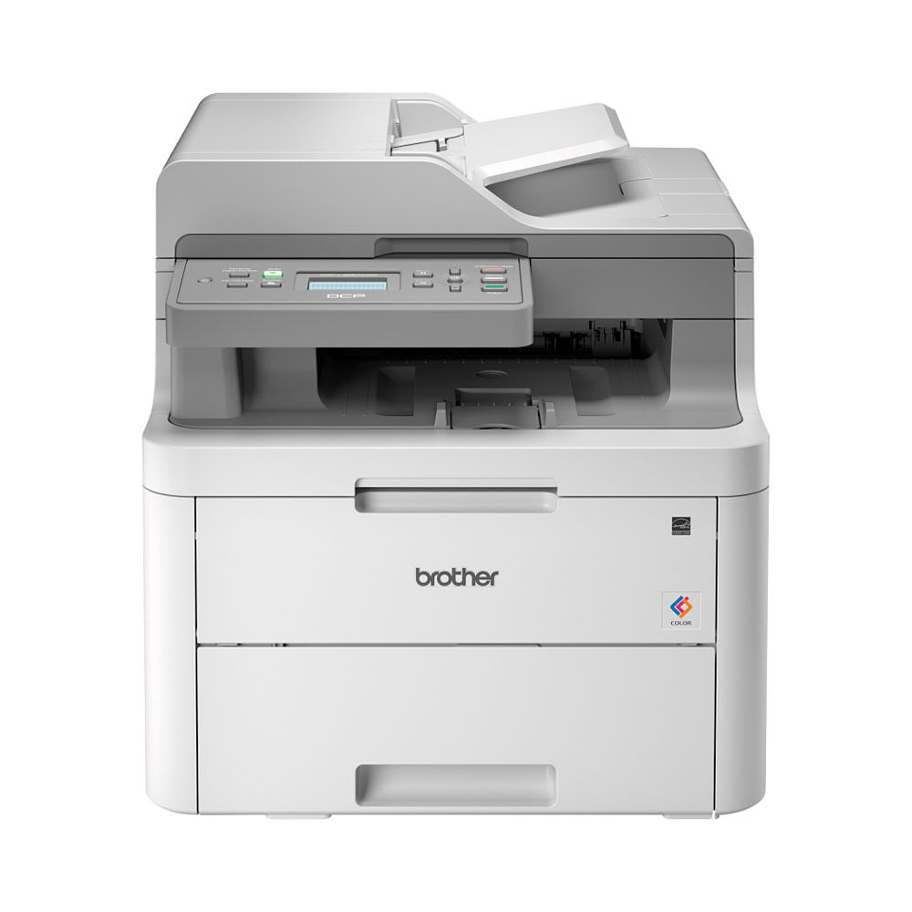 Impresora Multifuncional Brother DCP-L3551CDW Laser Color