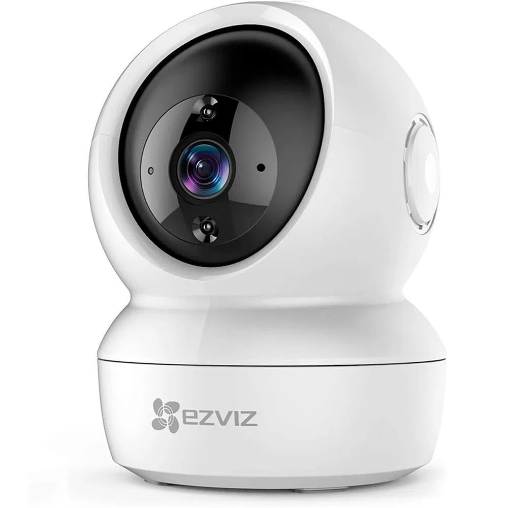 EZVIZ C6N - Cámara de vigilancia WIFI 360° 2MP 1080P FullHD, para interiores