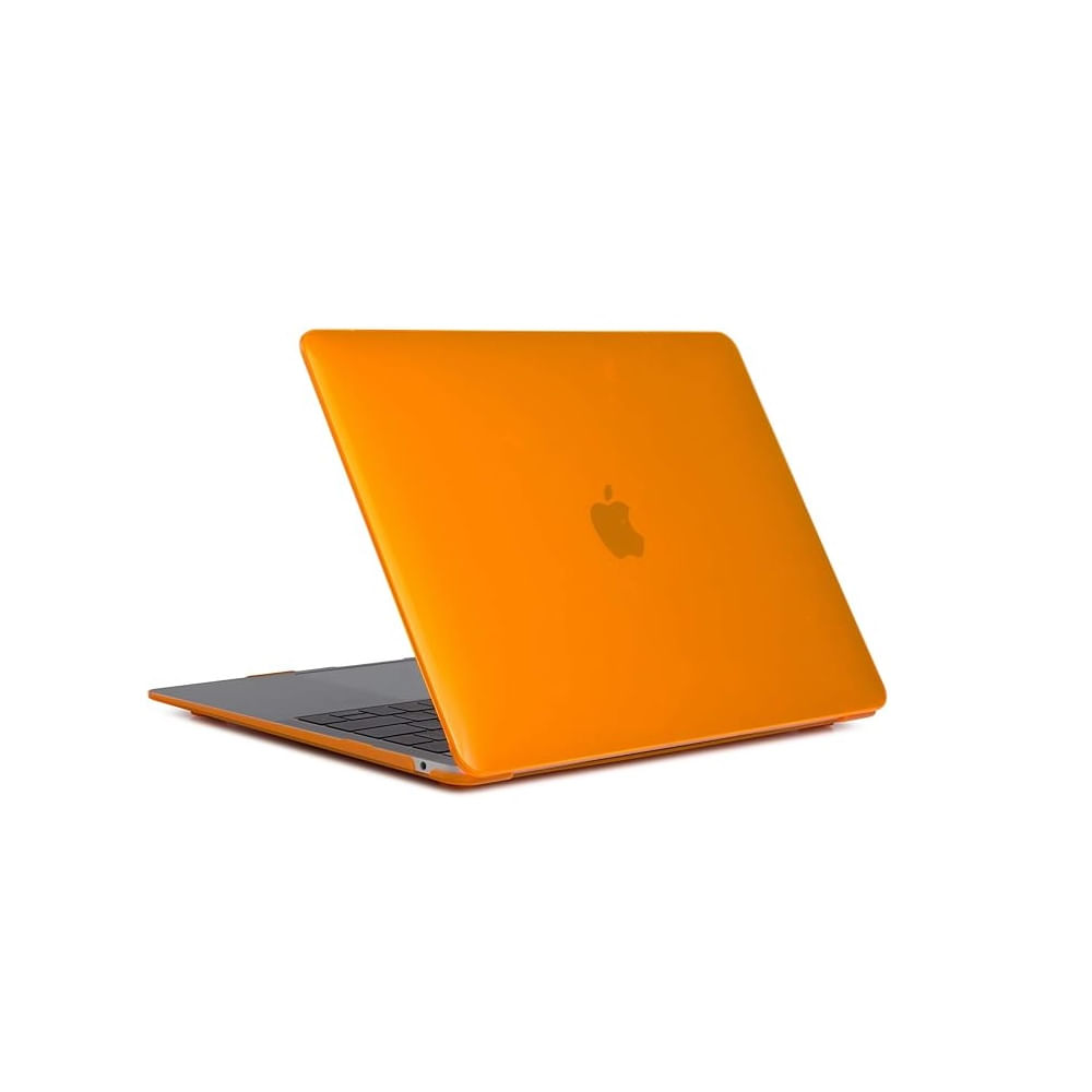 Case Naranja para MacBook 13" A1369/A1466