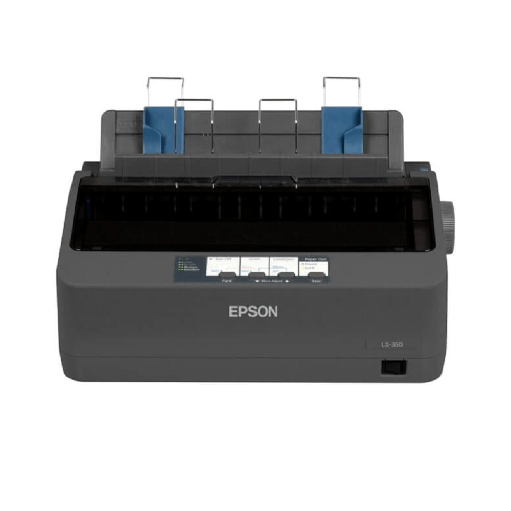 Impresora Matricial Epson Lx-350 9 pin