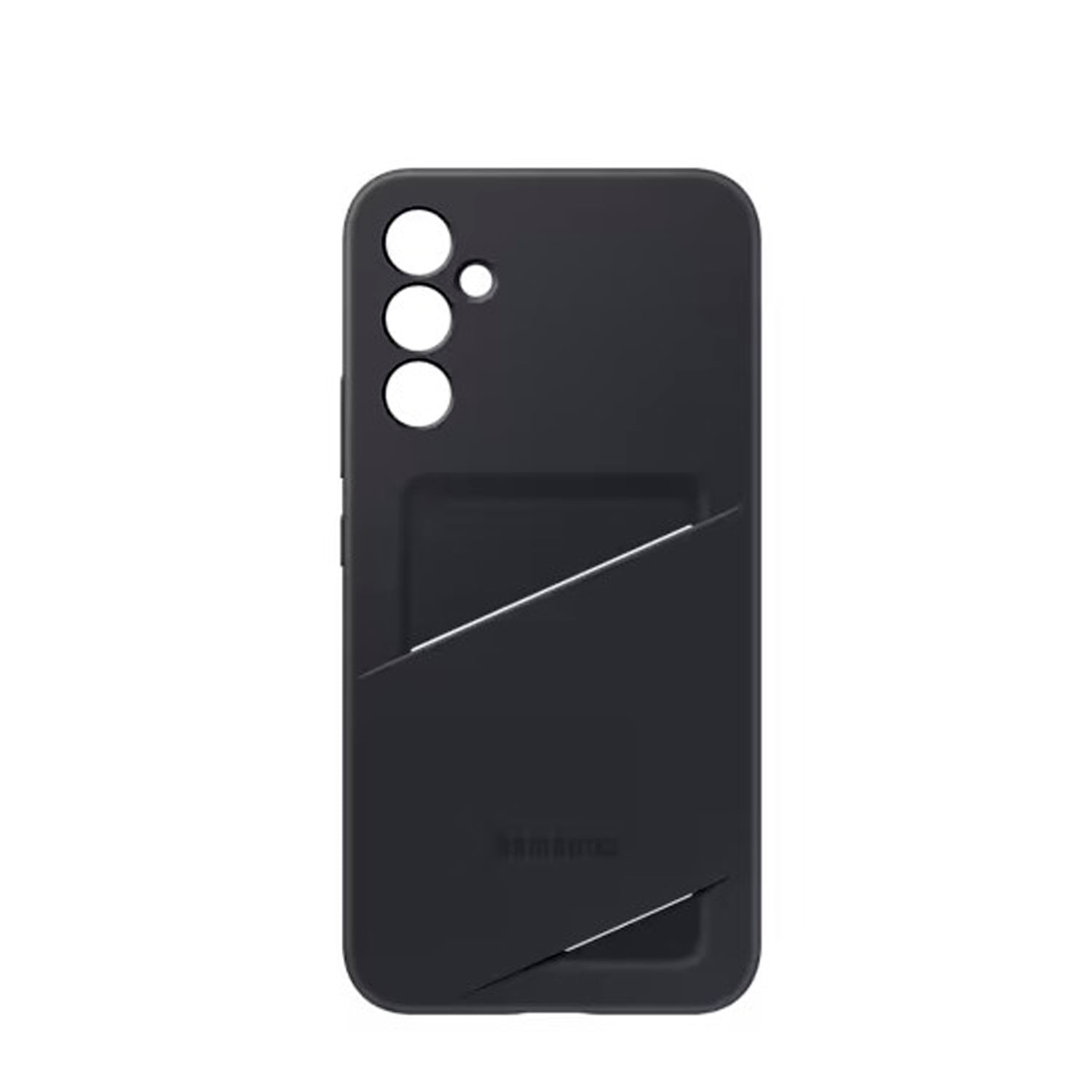 Case Samsung Card Slot EF-OA346T para Smartphone Galaxy A34 5G Negro