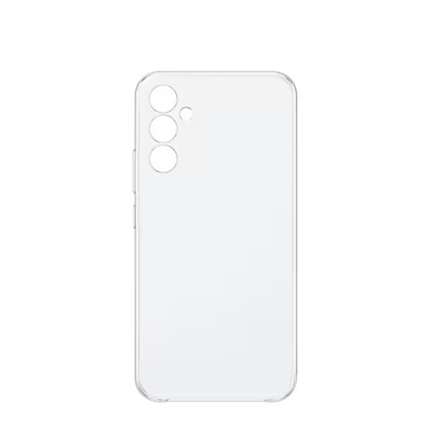 Case Samsung Clear EF-QA346 para Smartphone Galaxy A34 5GTransparente