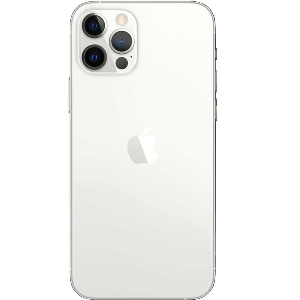 REACONDICIONADO iPhone 12 PRO 128 Gb | Reacondicionado Grado A I color: Plata