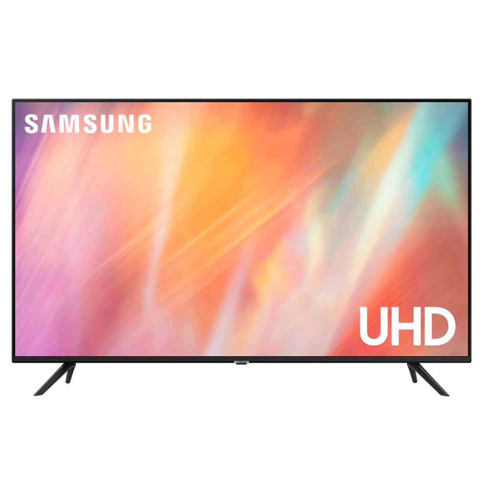 Televisor SAMSUNG UHD 55" 4K Smart TV UN55AU7090GXPE
