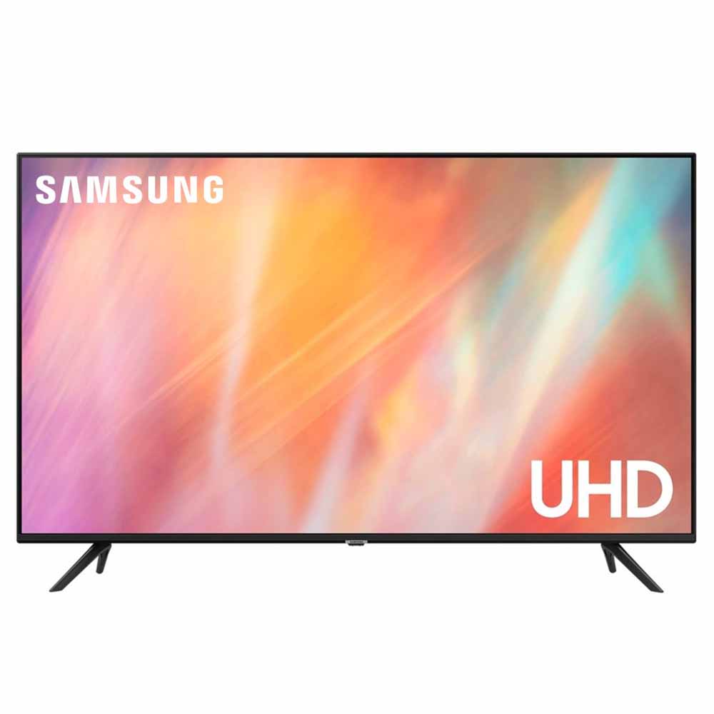 Televisor SAMSUNG UHD 50" 4K Smart TV UN50AU7090GXPE