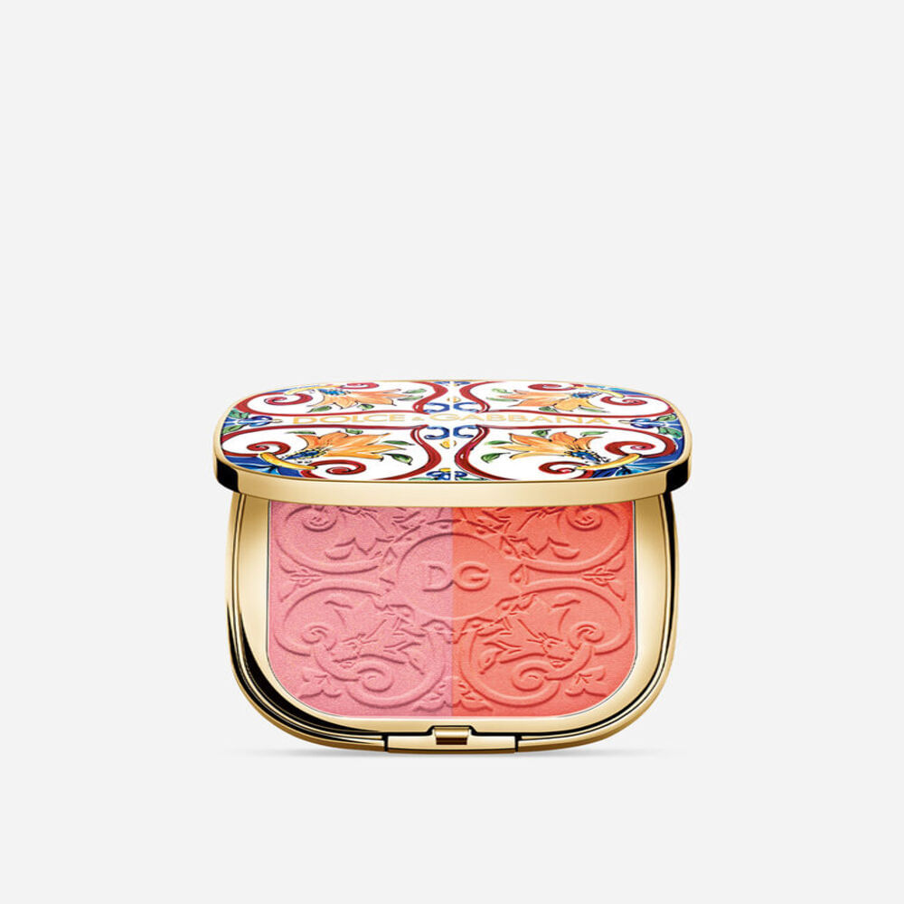 Duo Iluminador Dolce & Gabana Color Tender Apricot