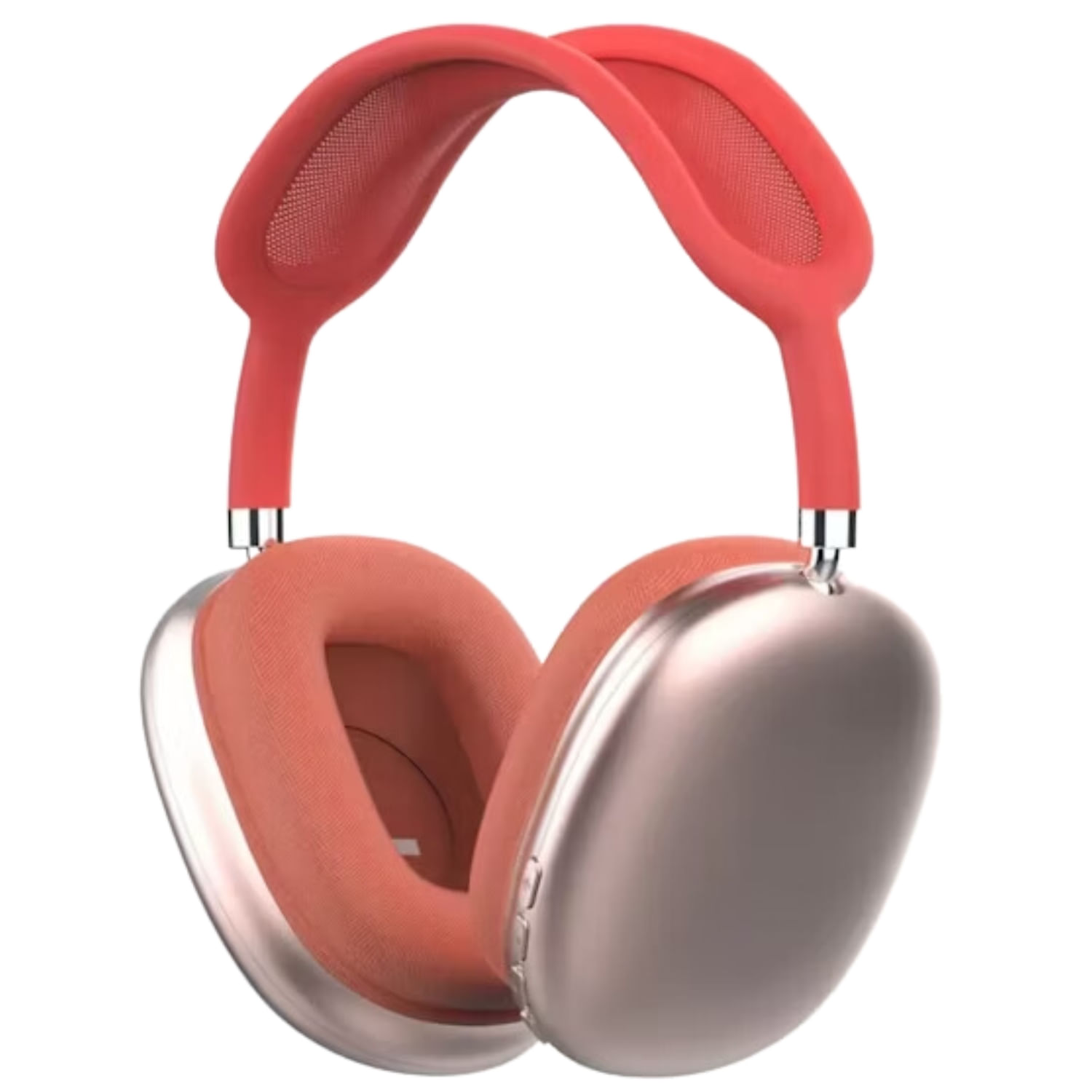 Audífonos Over Ear P9 Bluetooth 5.0 Cancelacion de ruido Rojo