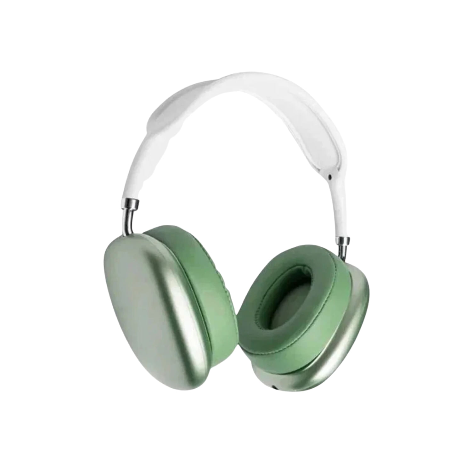 Audífonos Over Ear P9 Bluetooth 5.0 Cancelacion de ruido Verde
