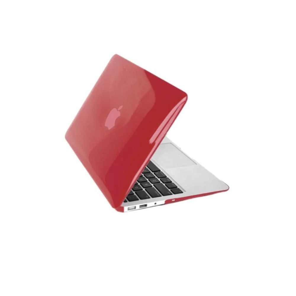 Case Rojo para MacBook 13" A1369/A1466