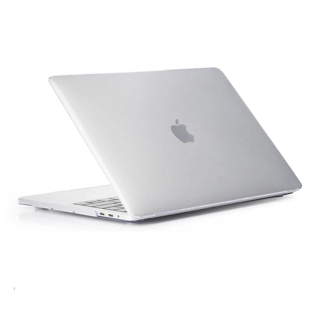 Case Transparente para MacBook 13" A1706/A1708/A2159/A2338