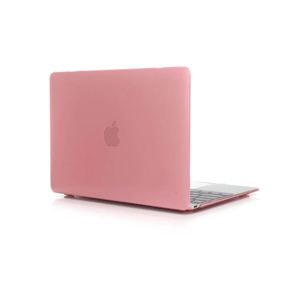 Case Rosado para MacBook 13" A1706/A1708/A2159/A2338