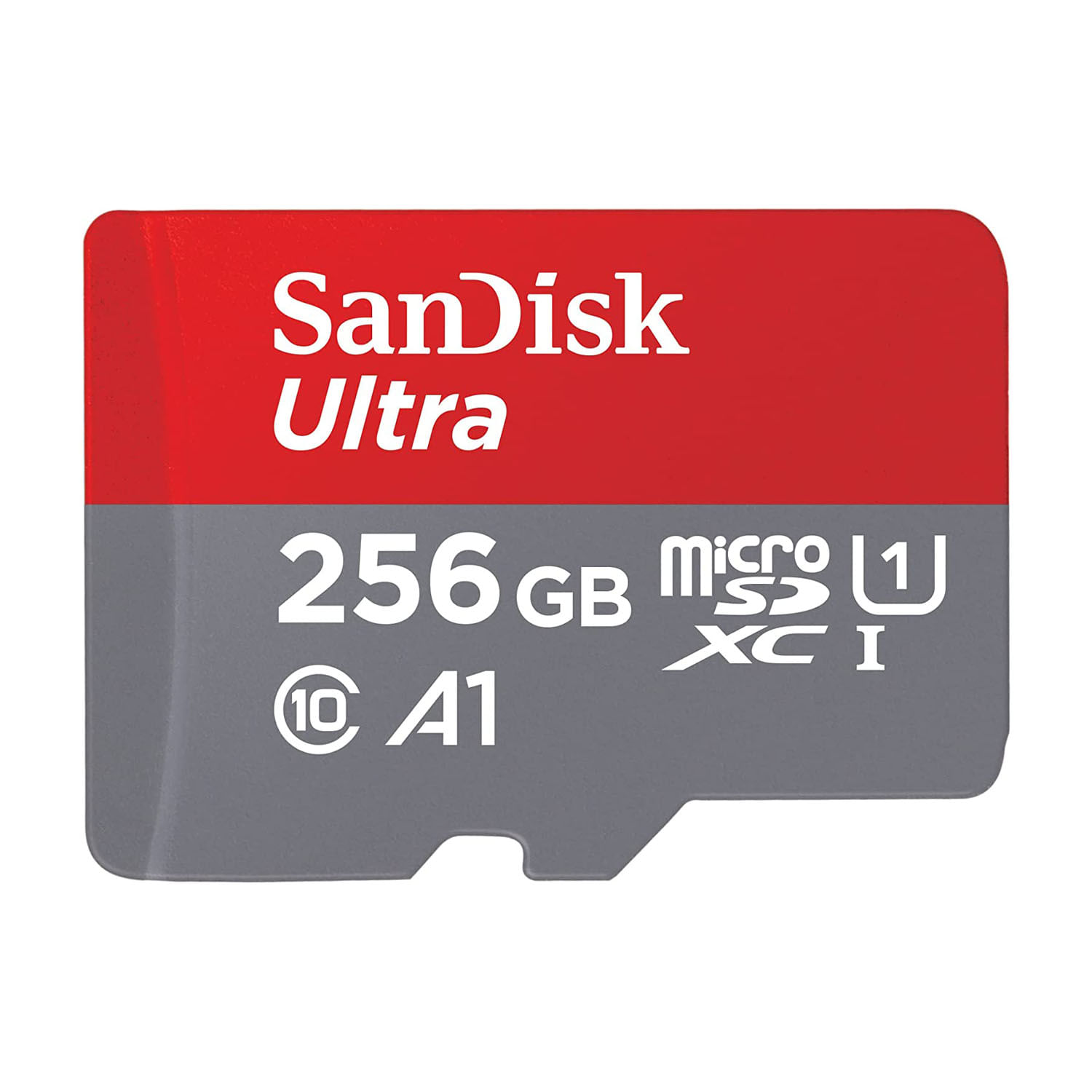 Memoria Micro SDXC UHS-I Sandisk 256GB Ultra A1 120mbps