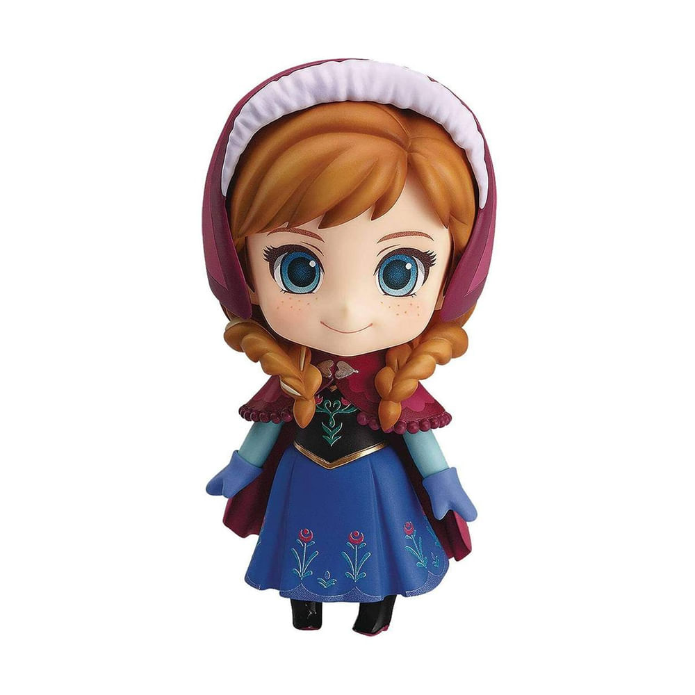 Figura de Accion Nendoroid Good Smile Frozen Anna