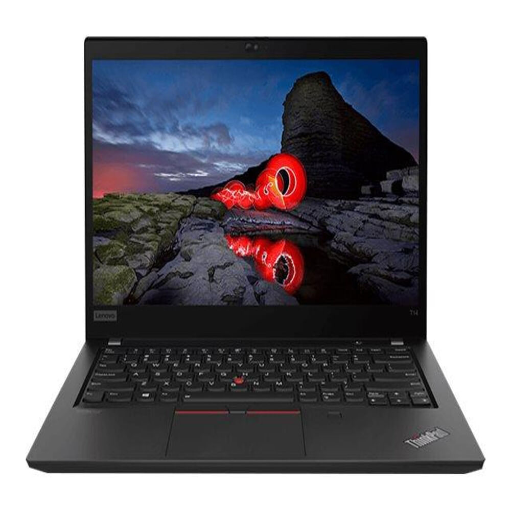 Laptop Lenovo ThinkPad T14S Ci7 10maGen 16GB RAM 1TBSSD + 1TBHDD EXT(Reacondicionada 2años garantia)