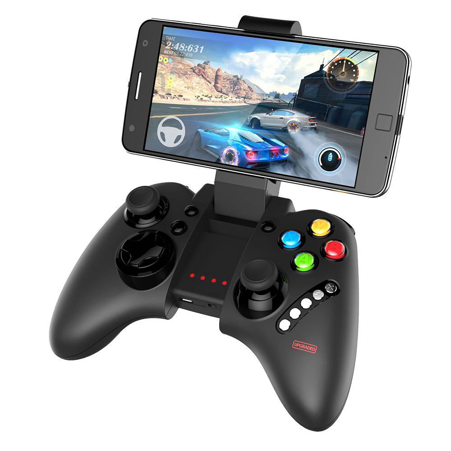 Gamepad Ipega 9021S Gamepad Inalámbrico Bluetooth para Teléfono Ios Android