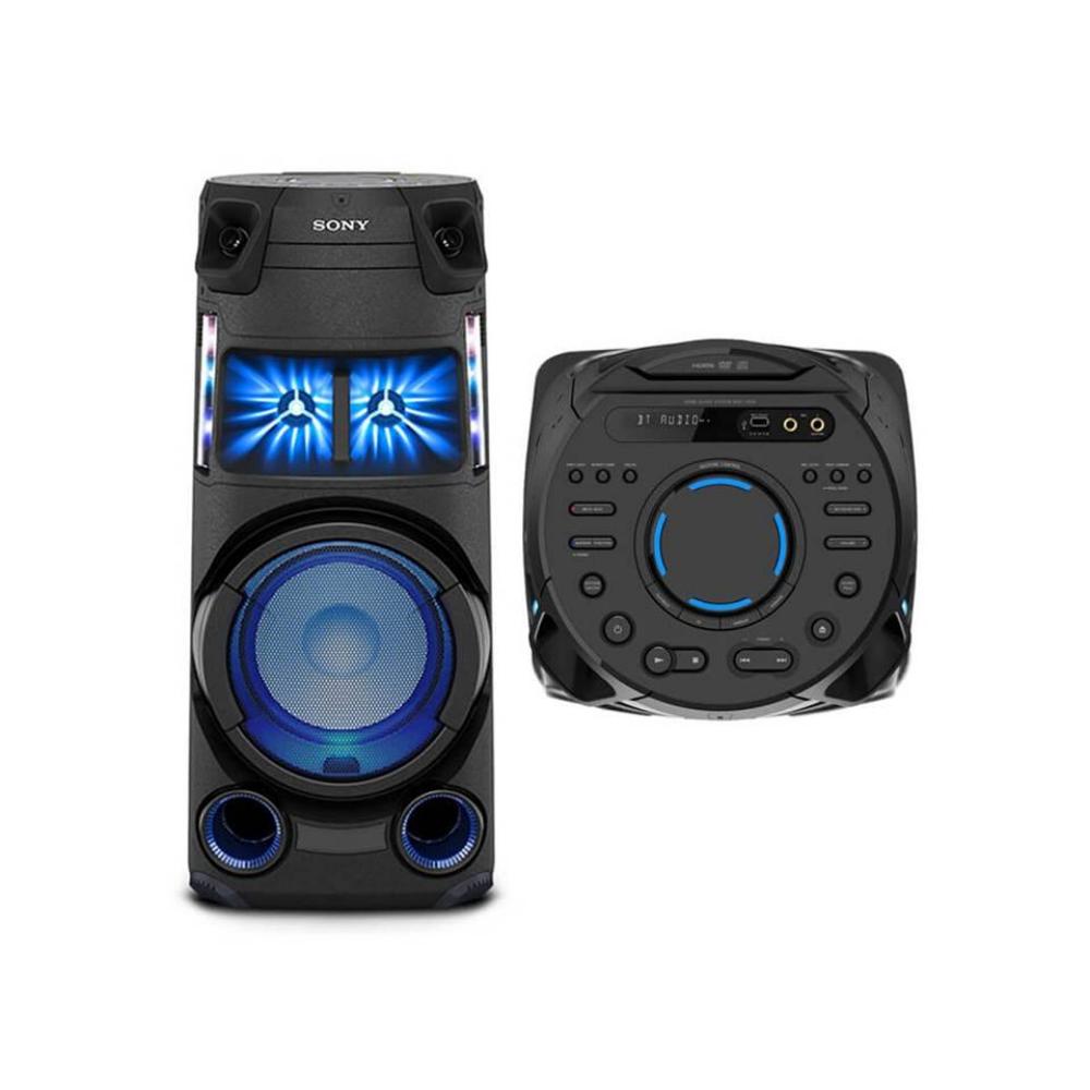 Sistema de Audio Sony con Bluetooth y Lector de DVD MHC-V43DM1