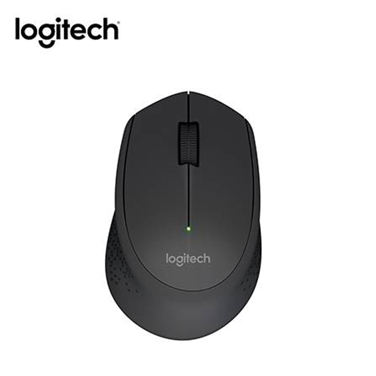 Mouse Logitech M280 Wireless Black