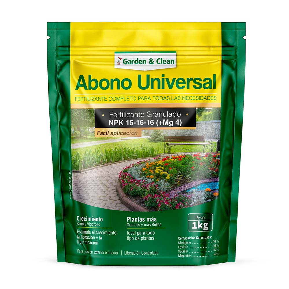 Nutri Plant Universal granulado 1kg