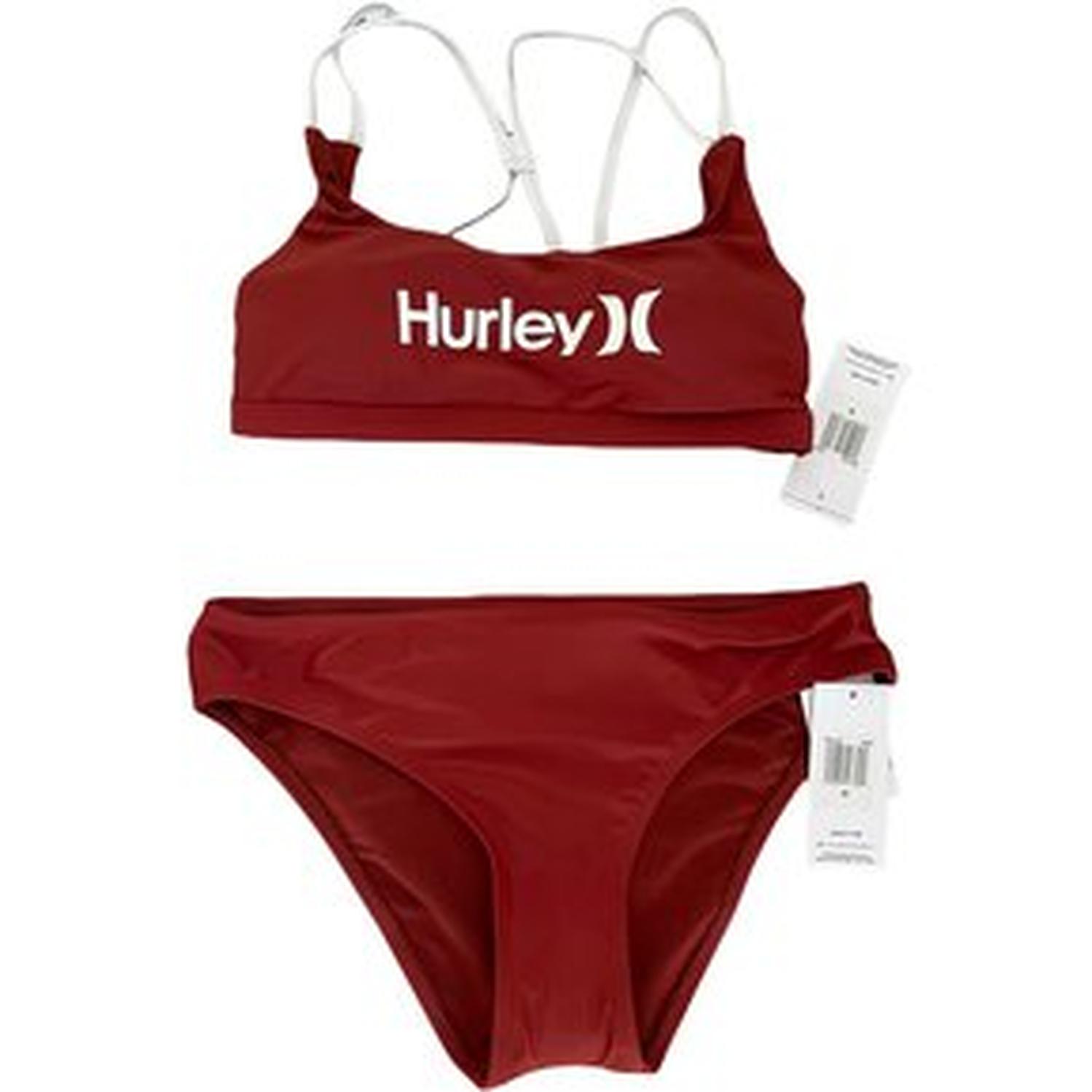 Bikini Hurley Swimsuit NWT Cedro - Talla S