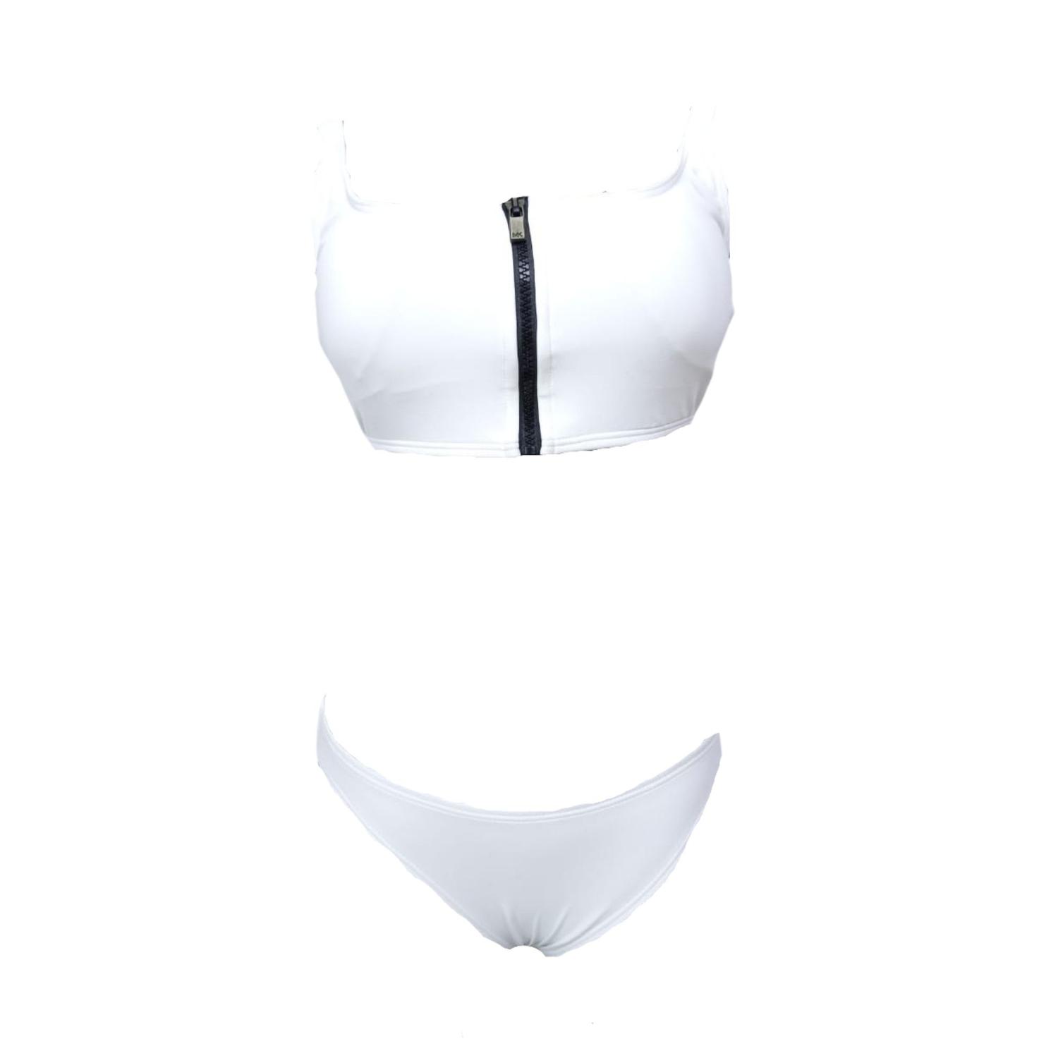 Ropa de baño Bikini Michael Kors - Blanco - Talla M