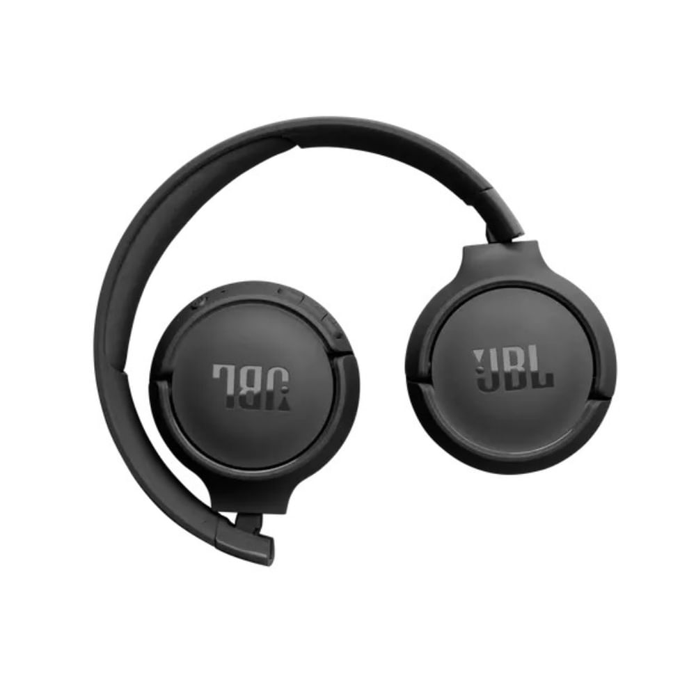 Audífono Bluetooth Jbl Tune 520bt Color Negro