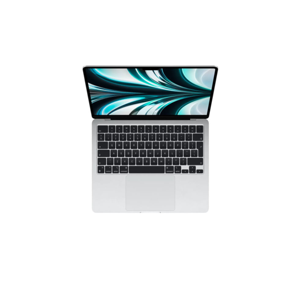 Laptop Apple Macbook Air M2 13.6 Inch 256gb Silver