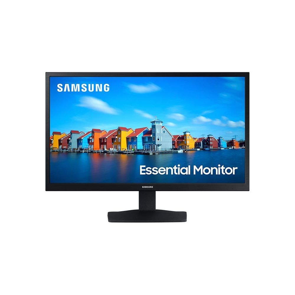 Monitor Samsung LS22A336NHLXPE 22' LED WIDE 5MS Full HD HDMI VGA