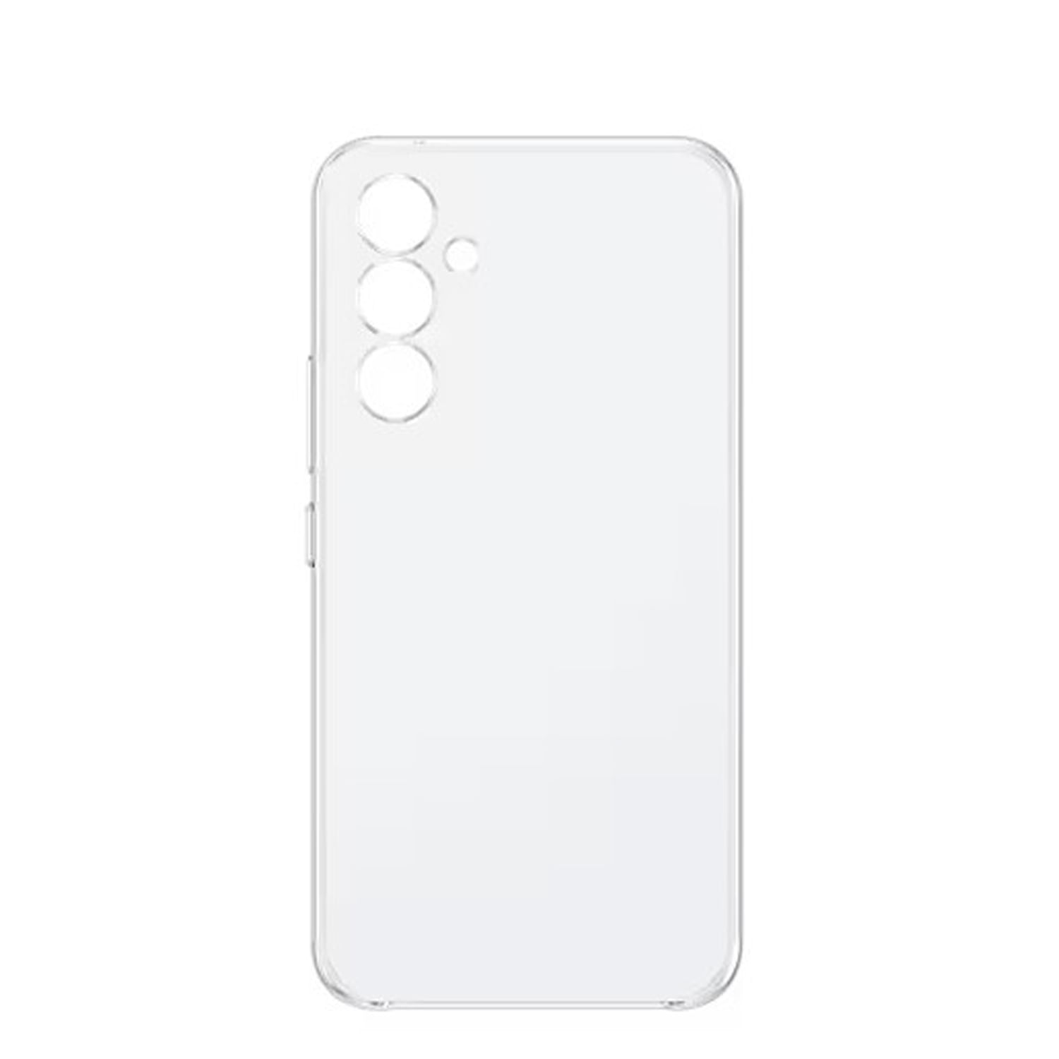 Case Samsung Clear EF-QA546 para Smartphone Galaxy A54 5G Transparente