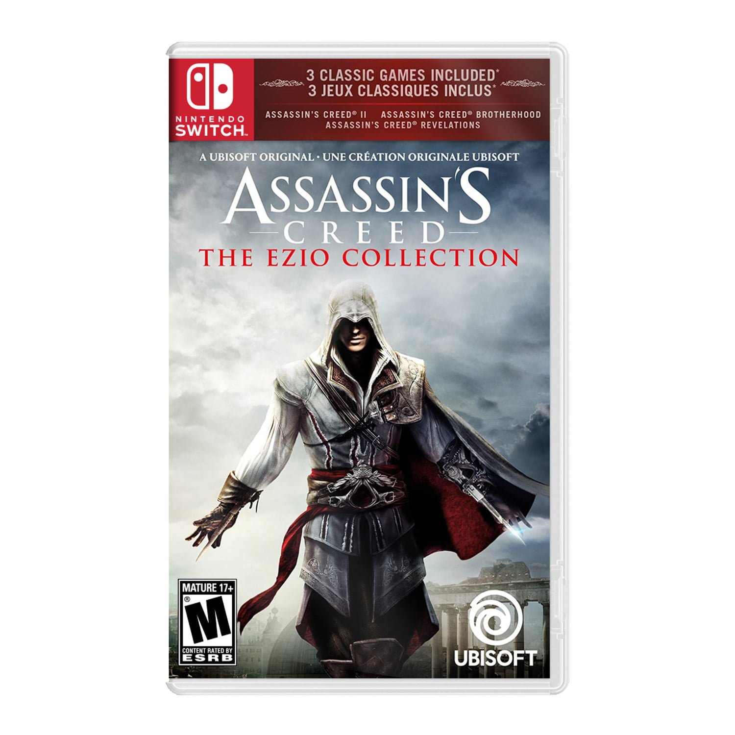 Assassins Creed The Ezio Collection Nintendo Switch Latam