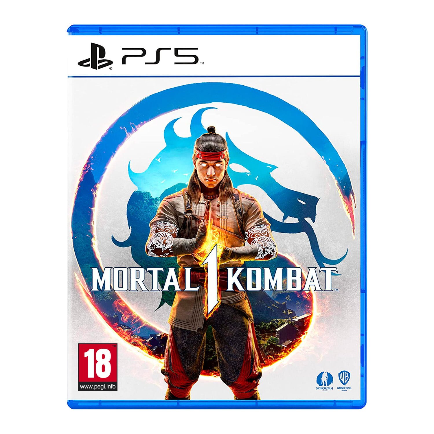 Mortal Kombat 1 Playstation 5 Euro