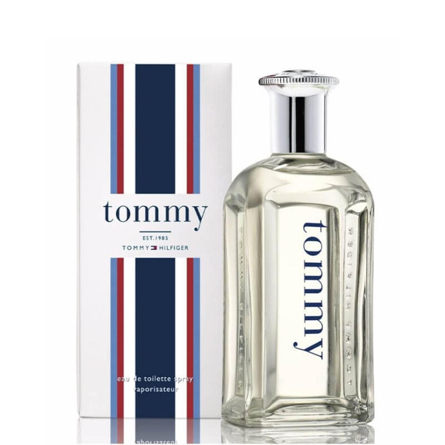 Perfume EAU Toilette Tommy Hombres - 50 ml.