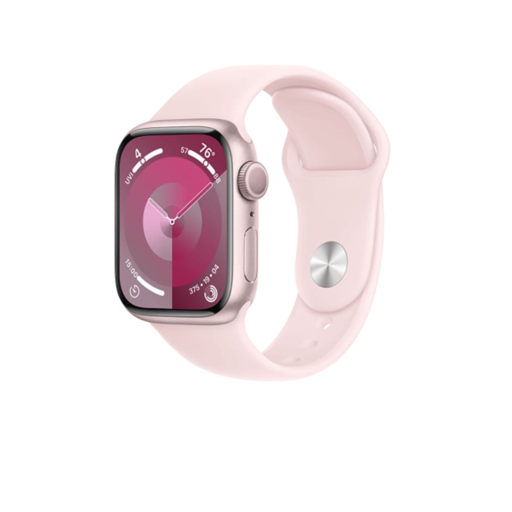 Reloj Apple Watch Series 9 41mm Pink S/M