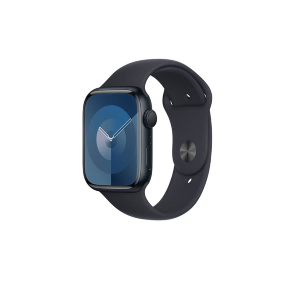 Reloj Apple Watch Series 9 GPS 45mm Color Midnight S/M
