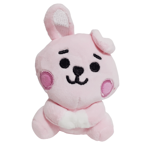 Peluche Llavero BTS Cooky Spunky Rabbit 1pza