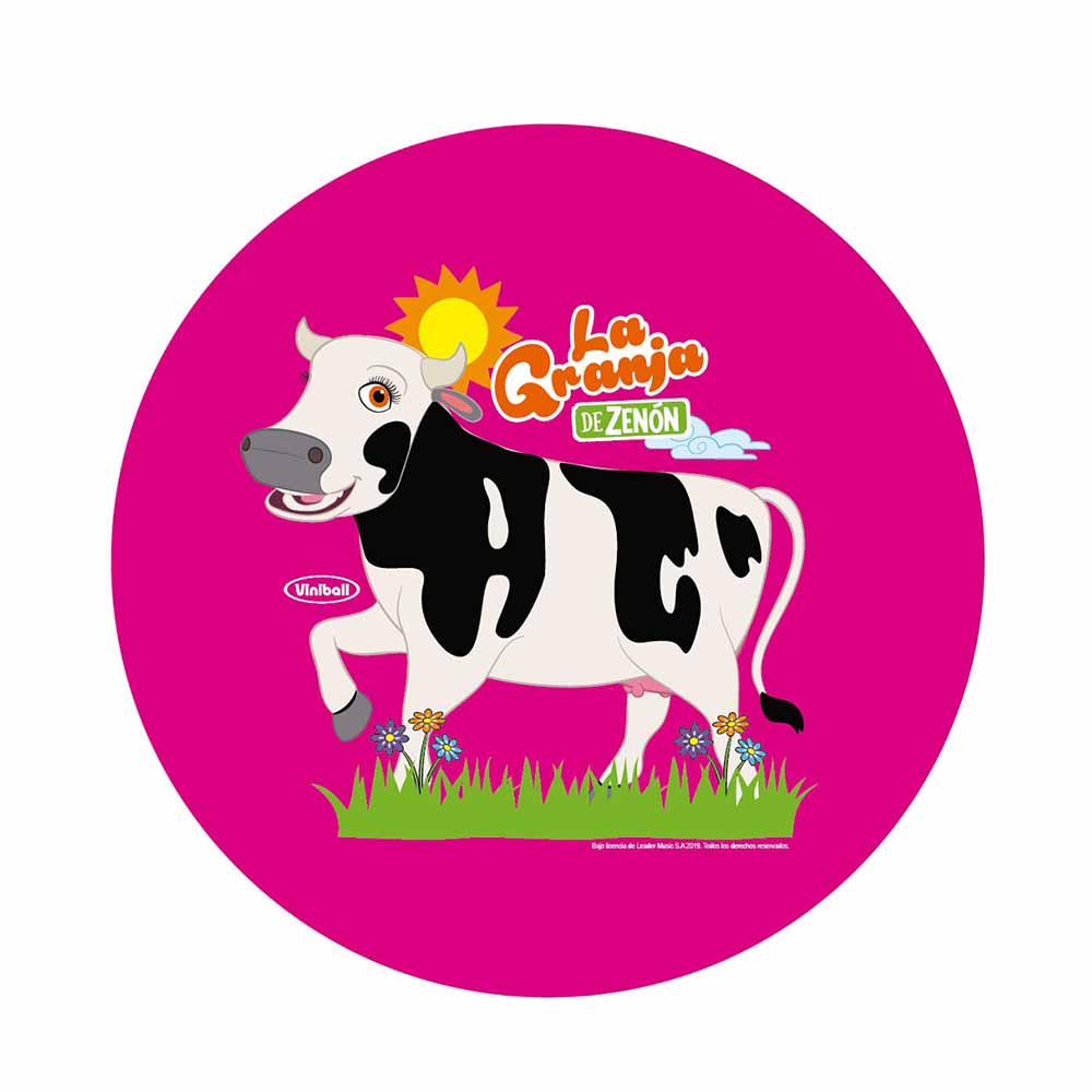 Pelota VINIBALL Vaca Lola 014885