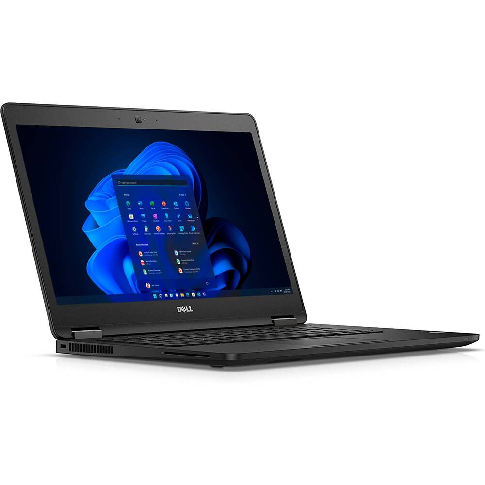 REACONDICIONADO Laptop Dell Latitude E7470 Core i5 16GB RAM 512GBSSD 500GBHDD Ext(2 años Garantía)