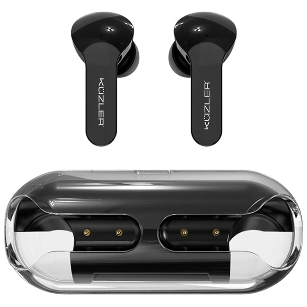 Audífonos In Ear KUZLER Super Bass Touch Control EARPILL-101 Negro