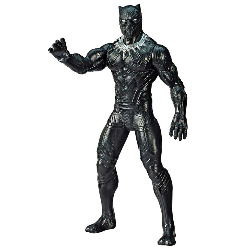 Figura de Acción MARVEL Black Panther 9.5cm E55881