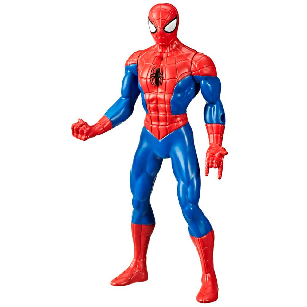 Figura de Acción MARVEL Spiderman 9.5cm E6358