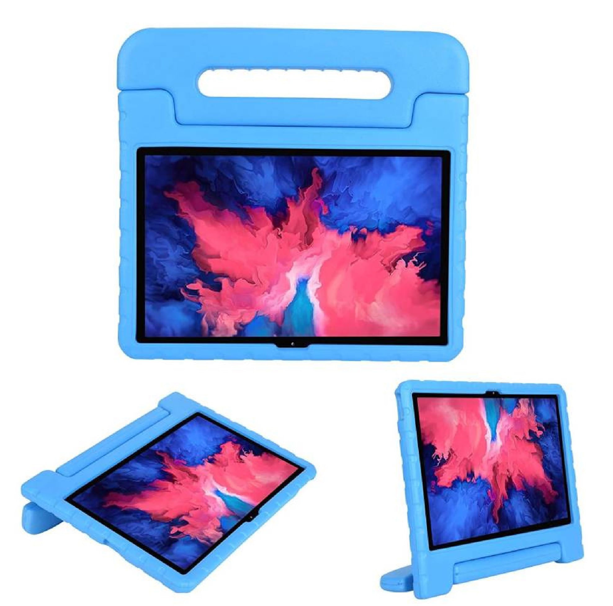 Funda Protector para Tablet Modelo Asa para Lenovo Yoga Smart 10" Azul