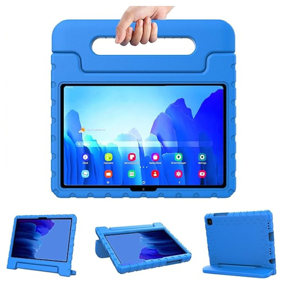 Funda Protector para Tablet Modelo Asa para Samsung T290 Azul