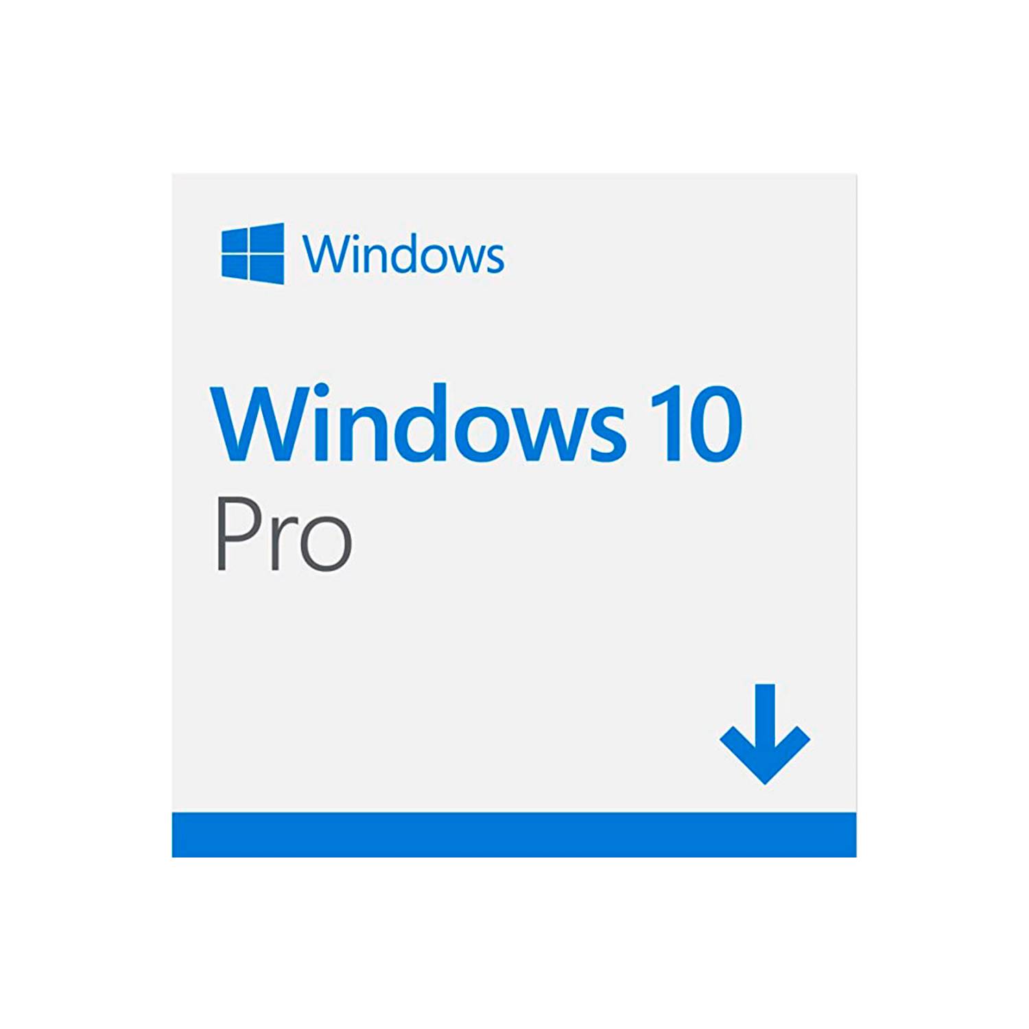 Licencia Microsoft Windows 10 Pro
