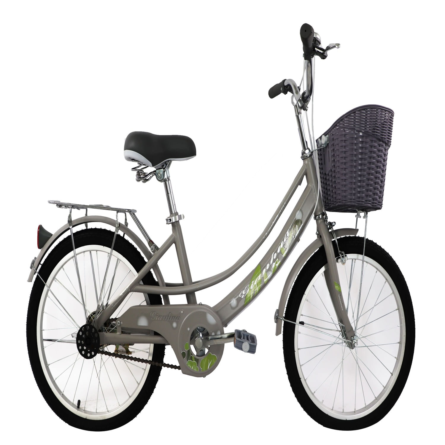 Bicicleta Paseo Niña Xclusive Aro 20 GR