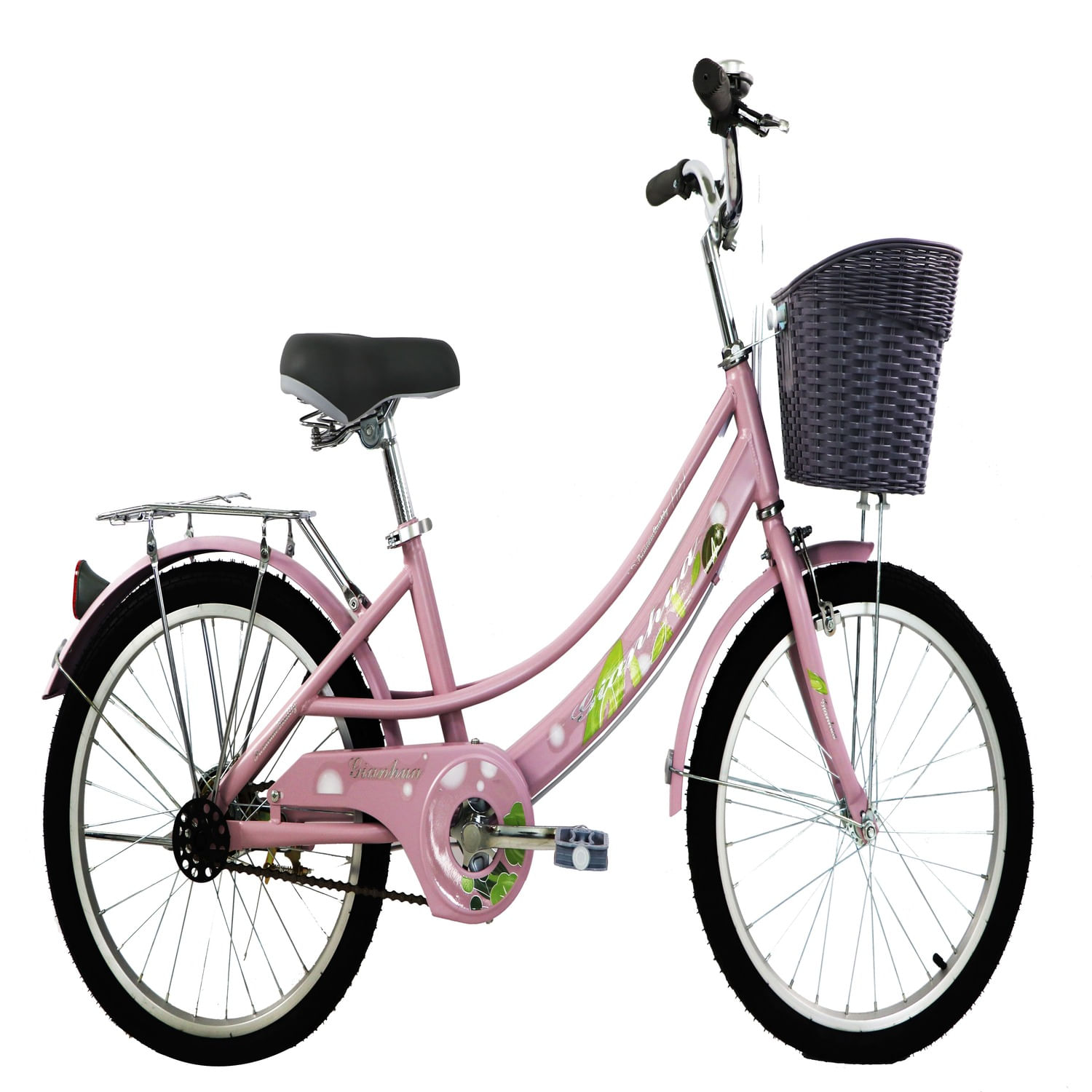 Bicicleta Paseo Niña Xclusive Aro 20 RO